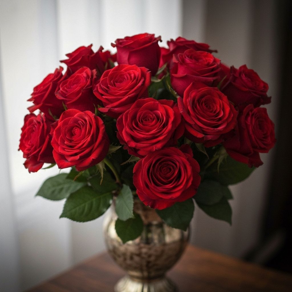 Romantic Rose Bouquet